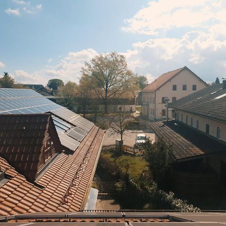 Ferienwohnung 2 Mittig In Vogtareuth Rinser Экстерьер фото